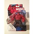 Marvel Universe Series 1 Figure 28 Red Hulk