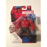 Marvel Universe Series 1 Figure 28 Red Hulk