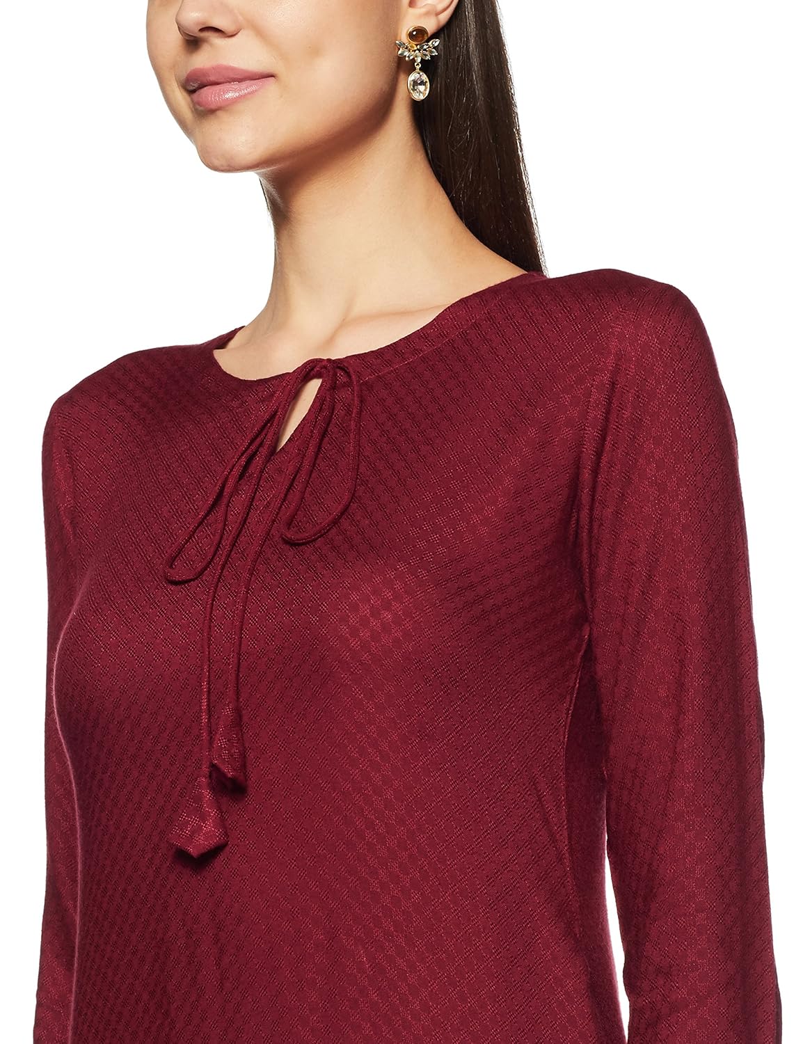 gerua women's a line salwar suit set