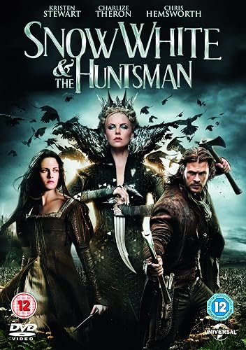 #58 — Snow White and the Huntsman [DVD] [2012]