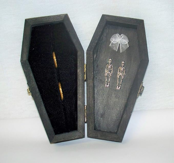 coffin ring case