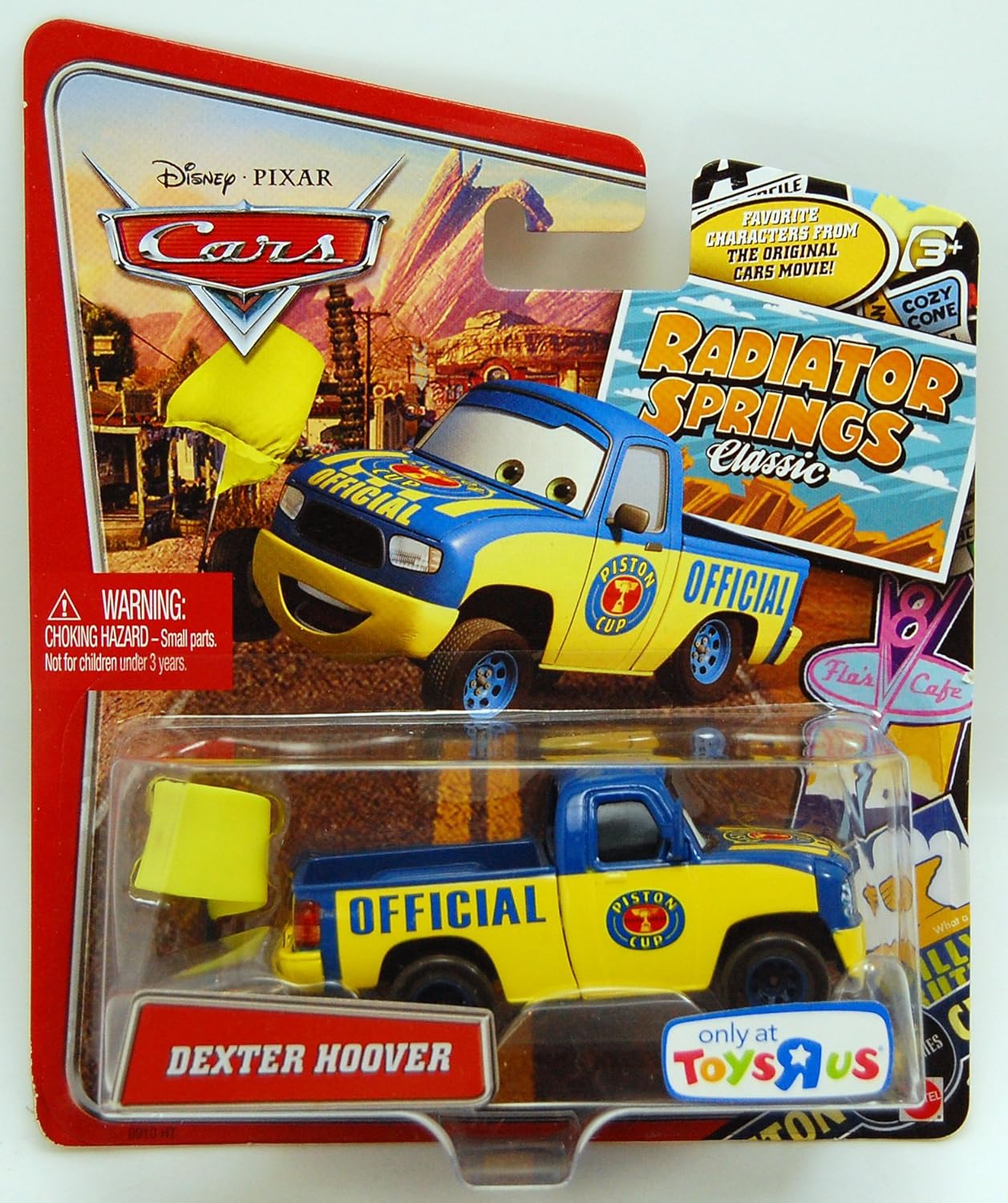 Disney Pixar Cars Radiator Springs Classic Collection Disney Pixar Cars Radiator Springs Classic Collection