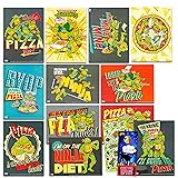 Nickelodeon Teenage Mutant Ninja Turtles Poster