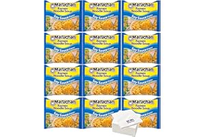 BAY AREA MARKETPLACE Maruchan Ramen, Soy Sauce Flavor, Pack of 12