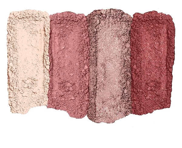 L.A. GIRL 4 PLAY EYESHADOW PALETTE, FEEL GOOD GES235