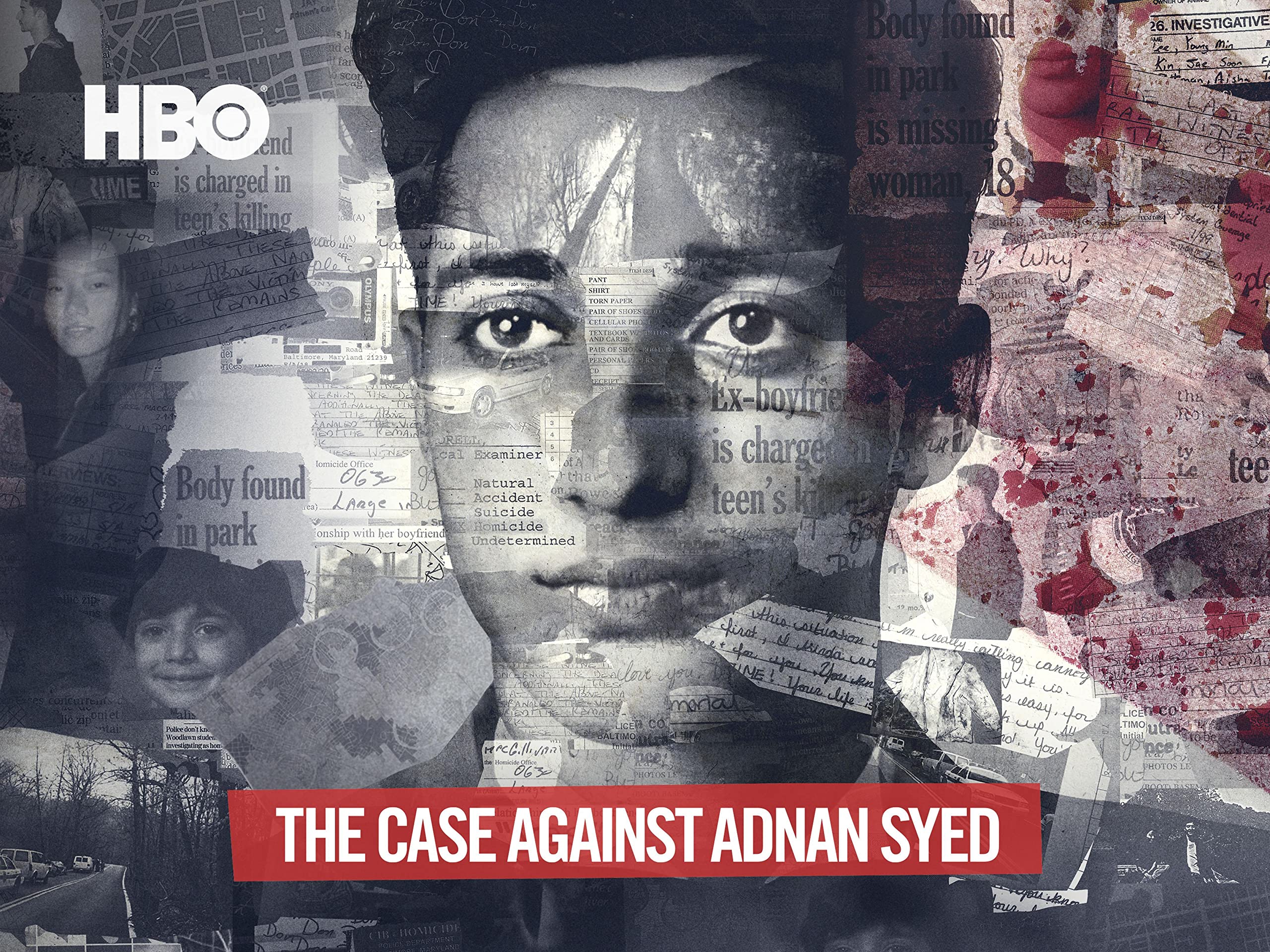 The Case Against Adnan Syed (TV Series) 2019