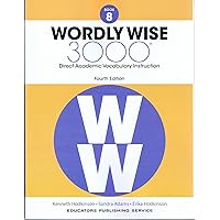 hc様　WORDLY WISE 3000 レベル6and7 Wordly Wise 3000 Book 7 Student 4th Edition