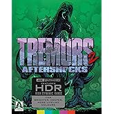 Tremors 2: Aftershocks Limited Edition 4K UHD [Blu-ray]