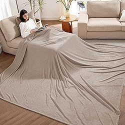 Bedsure Oversized King Fleece Blanket