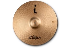 Avedis Zildjian Company I Family Crash Ride Cymbal (ILH18CR)