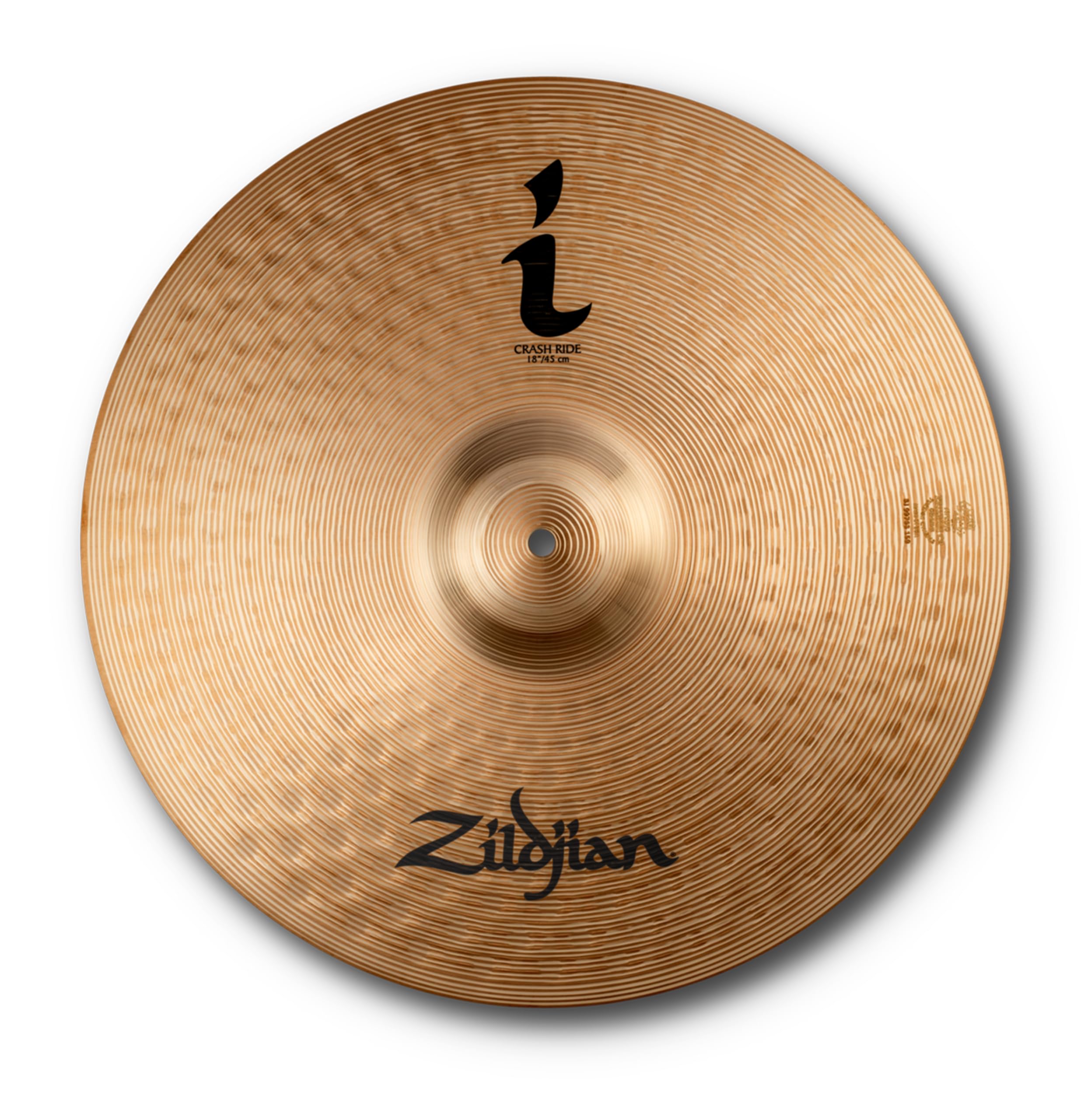 Zildjian I Family Series - Crash Ride Cymbal - 18"