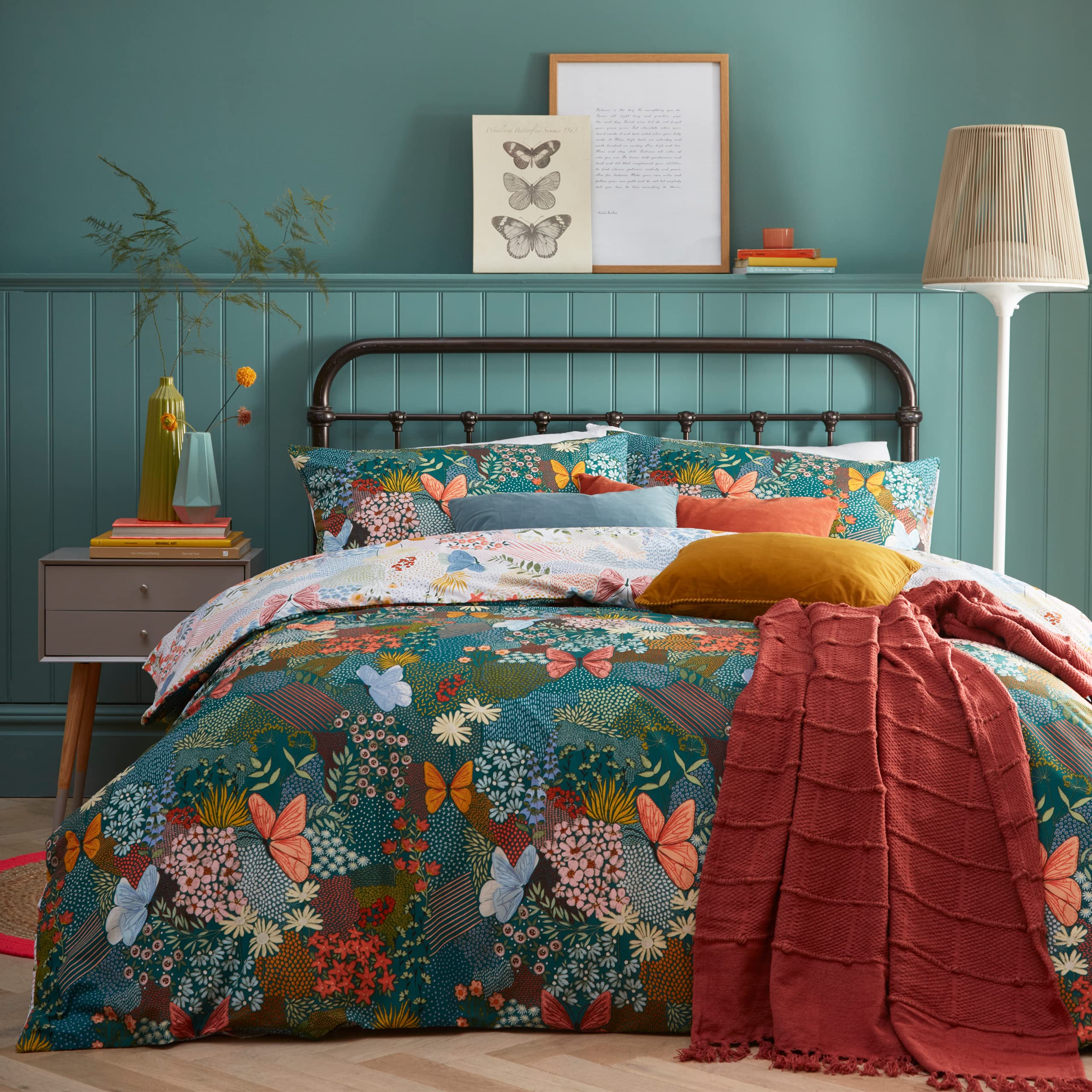 furn. Forage King Duvet Cover