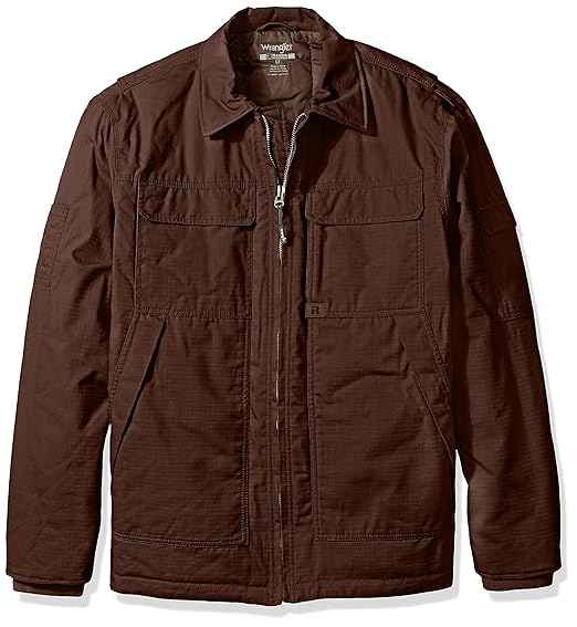wrangler ranger jacket