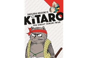 Kitaro and The Great Tanuki War