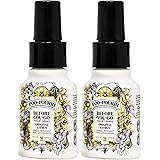 Poo-Pourri Before-You-Go Toilet Spray Bottle, 1.4 oz, Original Scent, 2 Count
