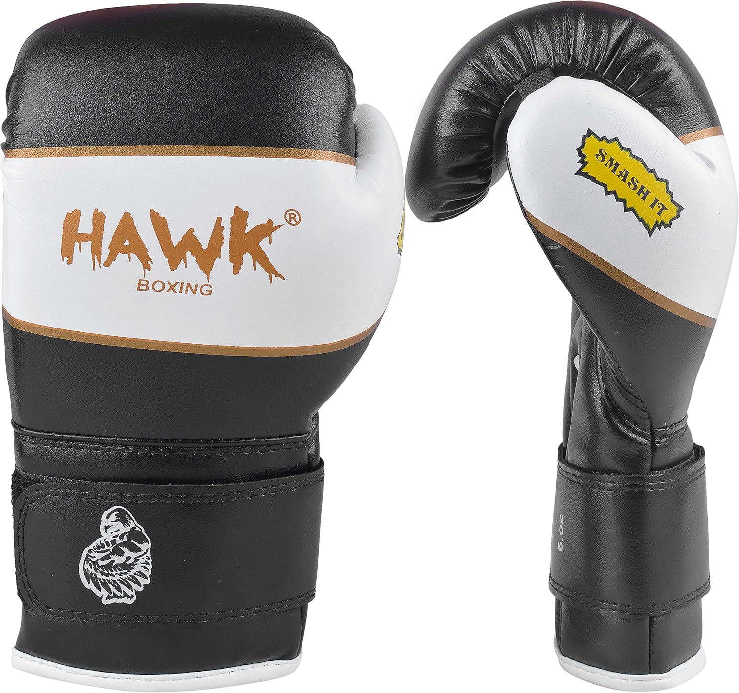 Hawk Sports Kids Boxing Gloves for Kids Children Youth Punching Bag Kickboxing Muay Thai Mitts MMA Training Sparring Gloves : Sports & Outdoors
