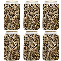 QualityPerfection Can Cooler Sleeve (6 Units) 12 Oz