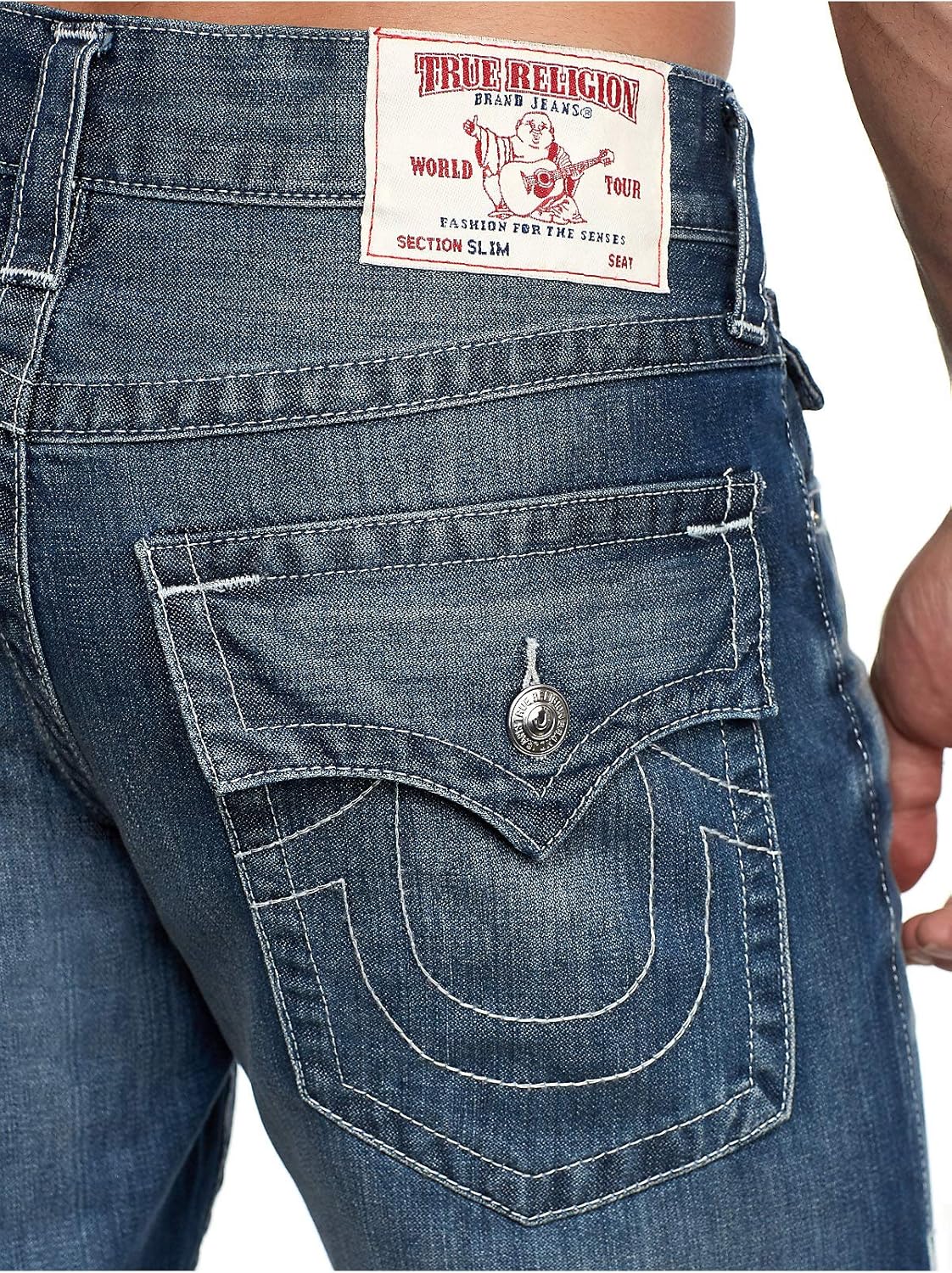 true religion school pants