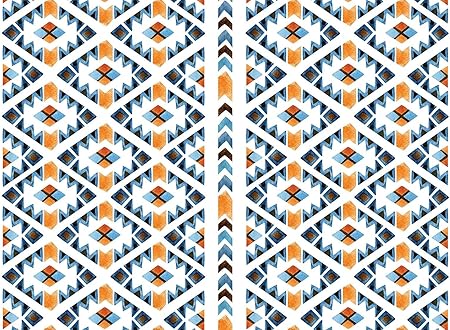 Fototapete Tapete Wandbild Vlies Geometrisches Muster Photo