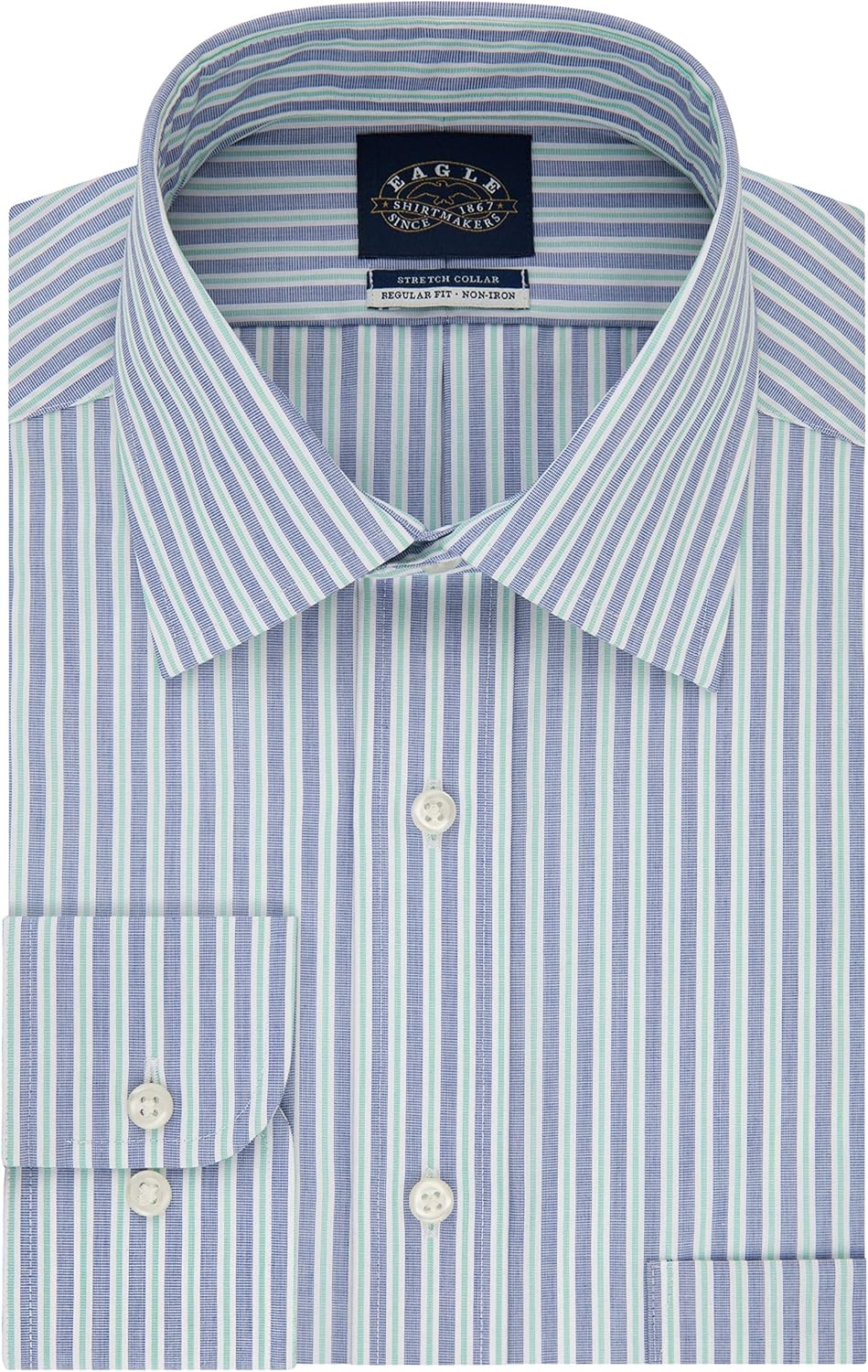 eagle shirts stretch collar