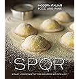 SPQR: Modern Italian Food and Wine [A Cookbook]
