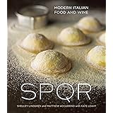 SPQR: Modern Italian Food and Wine [A Cookbook]