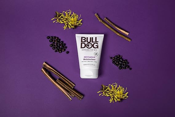 bulldog oil control moisturizer