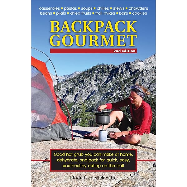 The Backcountry Feast: Over 40 Simple Dehydrated Backpacking Recipes eBook : Harrington, Jenny: Kindle Store