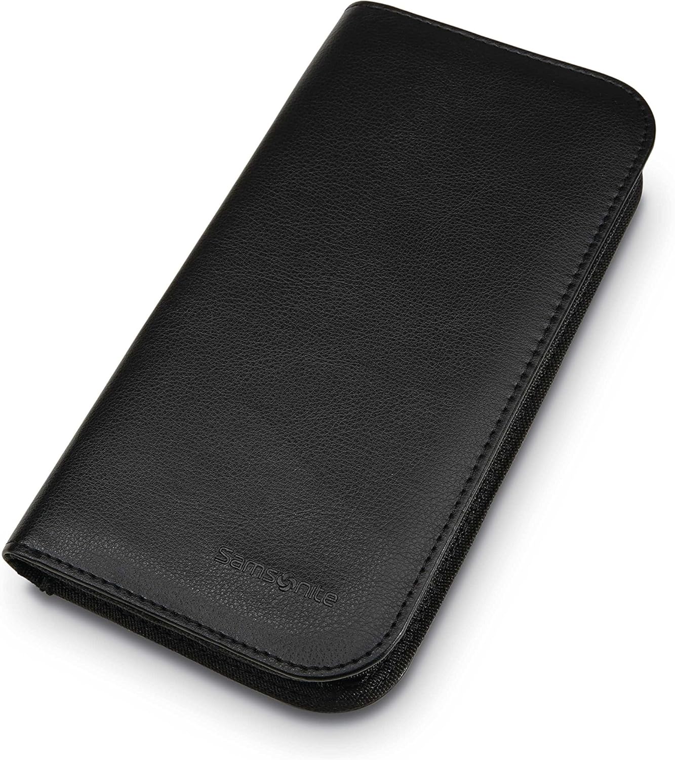 Samsonite RFID Zip Close Travel Wallet