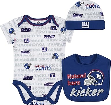 new york giants baby boy clothes
