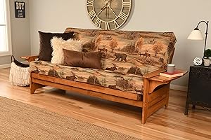 Kodiak Furniture Futon Set, Barbados