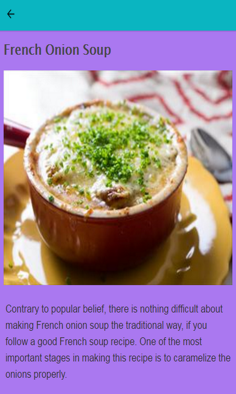 Onion Recipes