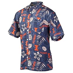 Wes and Willy Mens College Sports Fan Shirt