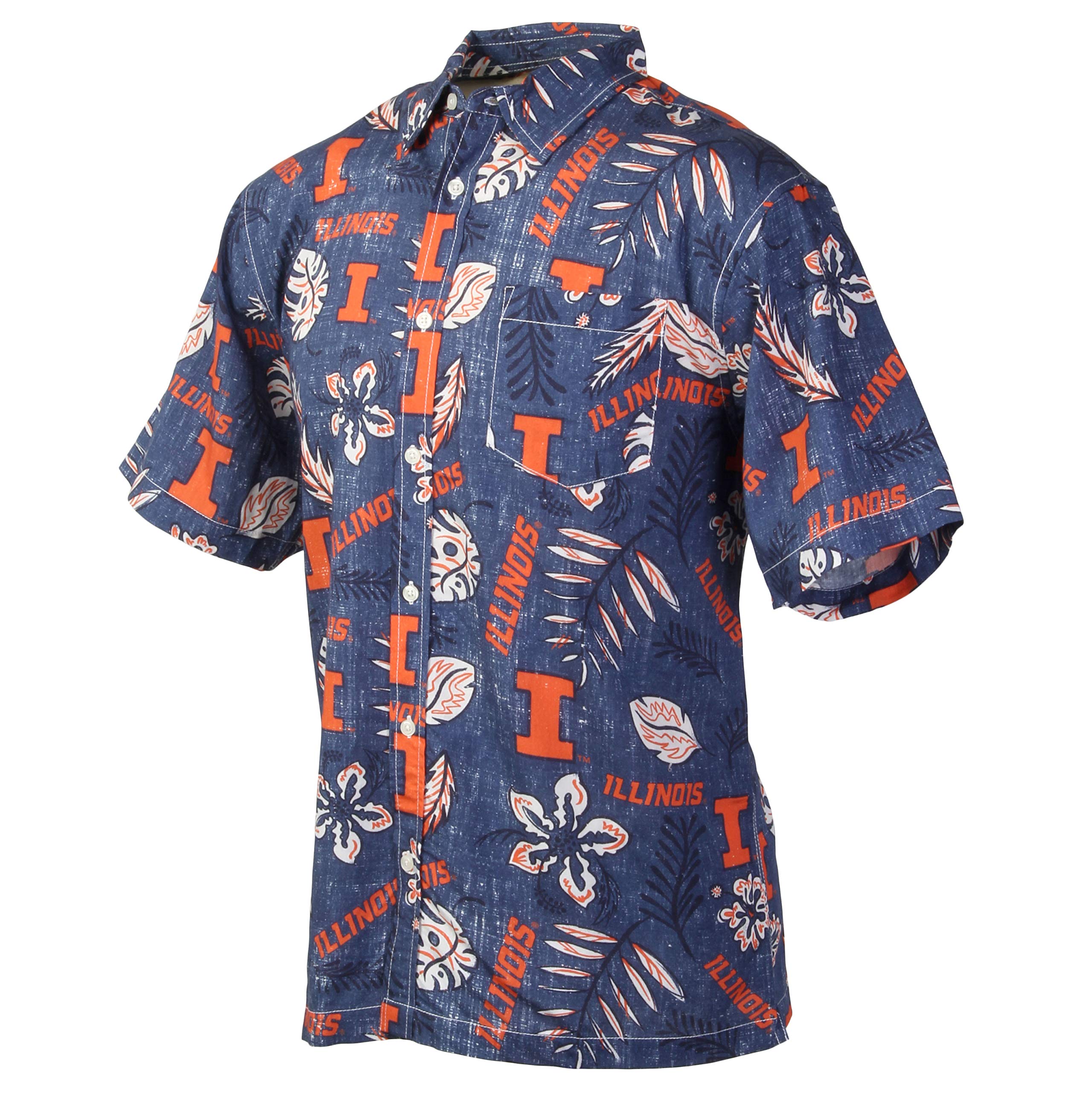 Wes and Willy Mens College Sports Fan Shirt