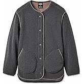 UGG womens Emmersyn Uggbraid Jacket