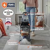 Vax SpinScrub Power Plus Carpet Cleaner 1200W Grey/Navy CDCW-SSXA view 2