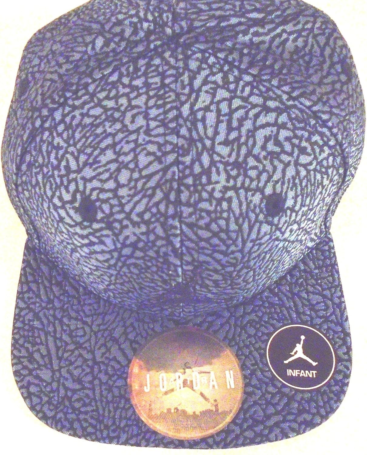 navy blue jordan hat