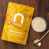 Naturya Peruvian Organic Raw Maca Powder 300g - Vegan Kosher Certified view 8