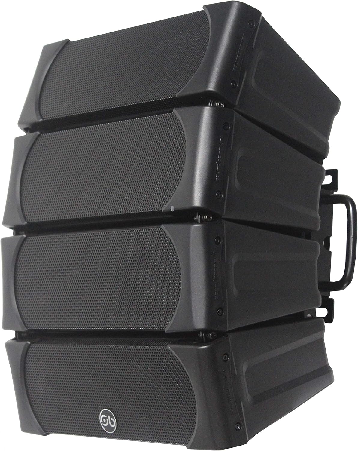 sound barrier line array