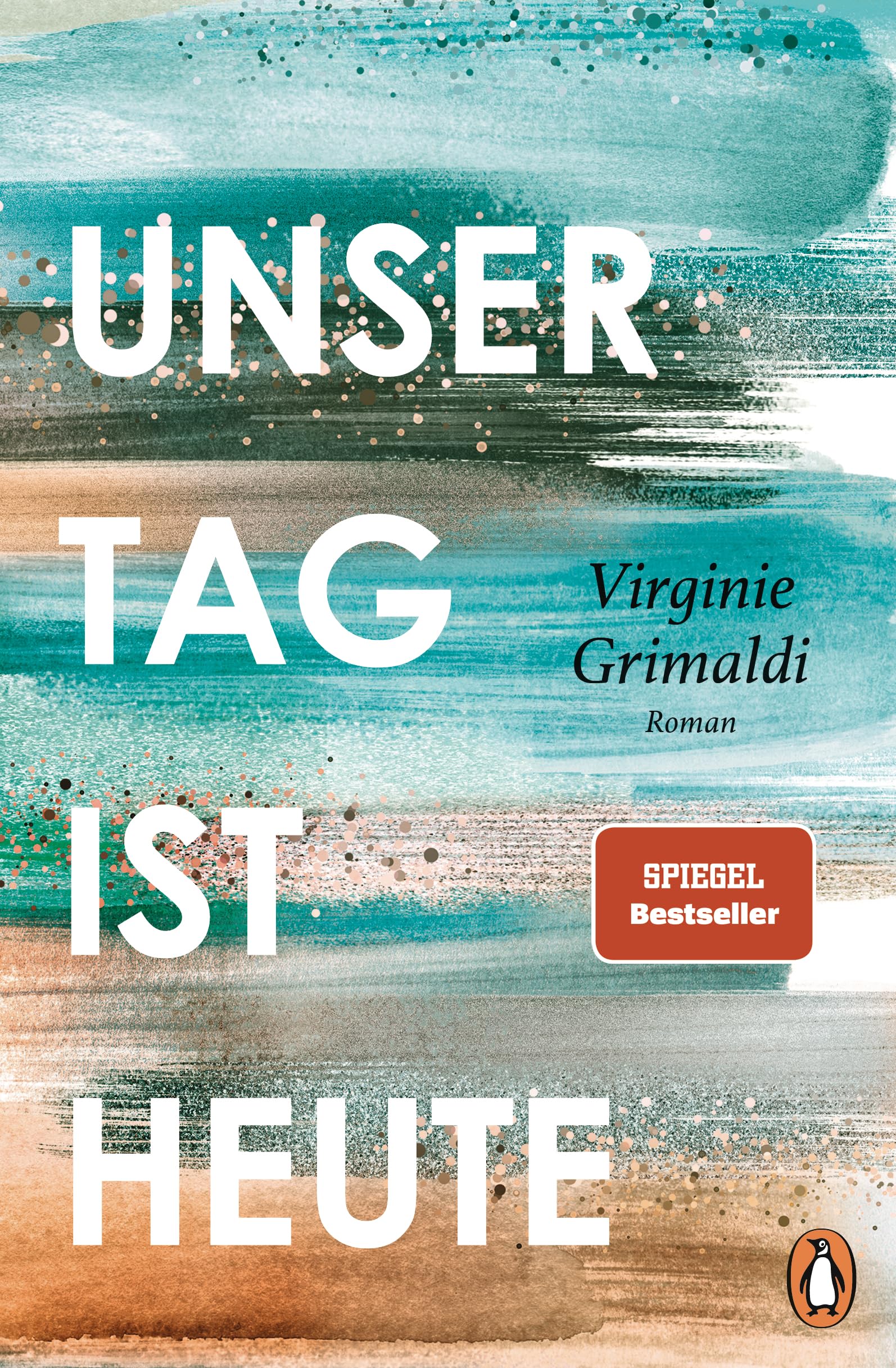 buch unser tag ist heute