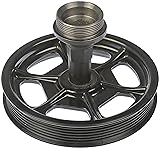 Dorman 594-050 Harmonic Balancer, Black