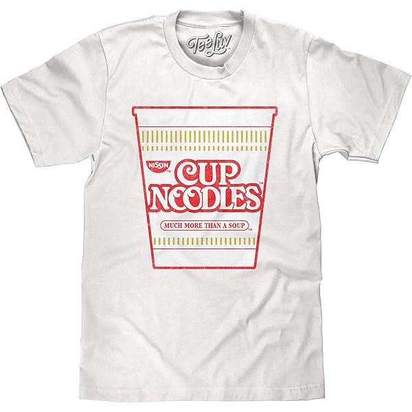 Amazon.com: Nissin Cup Noodles The Original Cup Noodles Logo