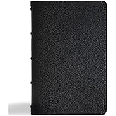 CSB Oswald Chambers Bible, Legacy Edition, Black Premium Goatskin, Includes My Utmost for His Highest Devotional, Bible Reading Plan, Commentary, Articles, Book Introductions, Callout Quotes