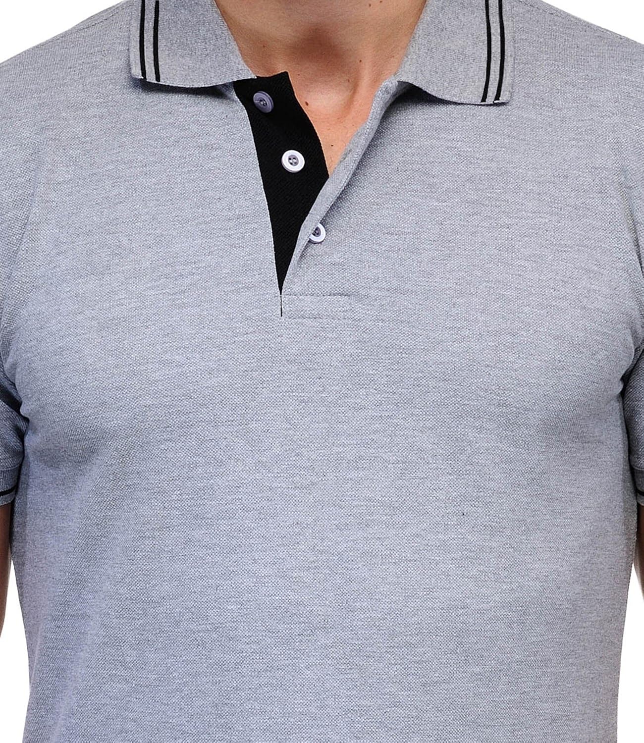 awg - all weather gear men's cotton polo (gpawg-rd-1_red)