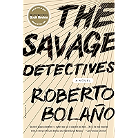 The Savage Detectives: A Novel book cover