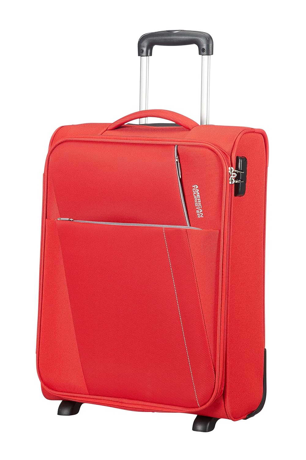 AMERICAN TOURISTER Joyride Upright  Equipaje de mano cm  liters Rojo
