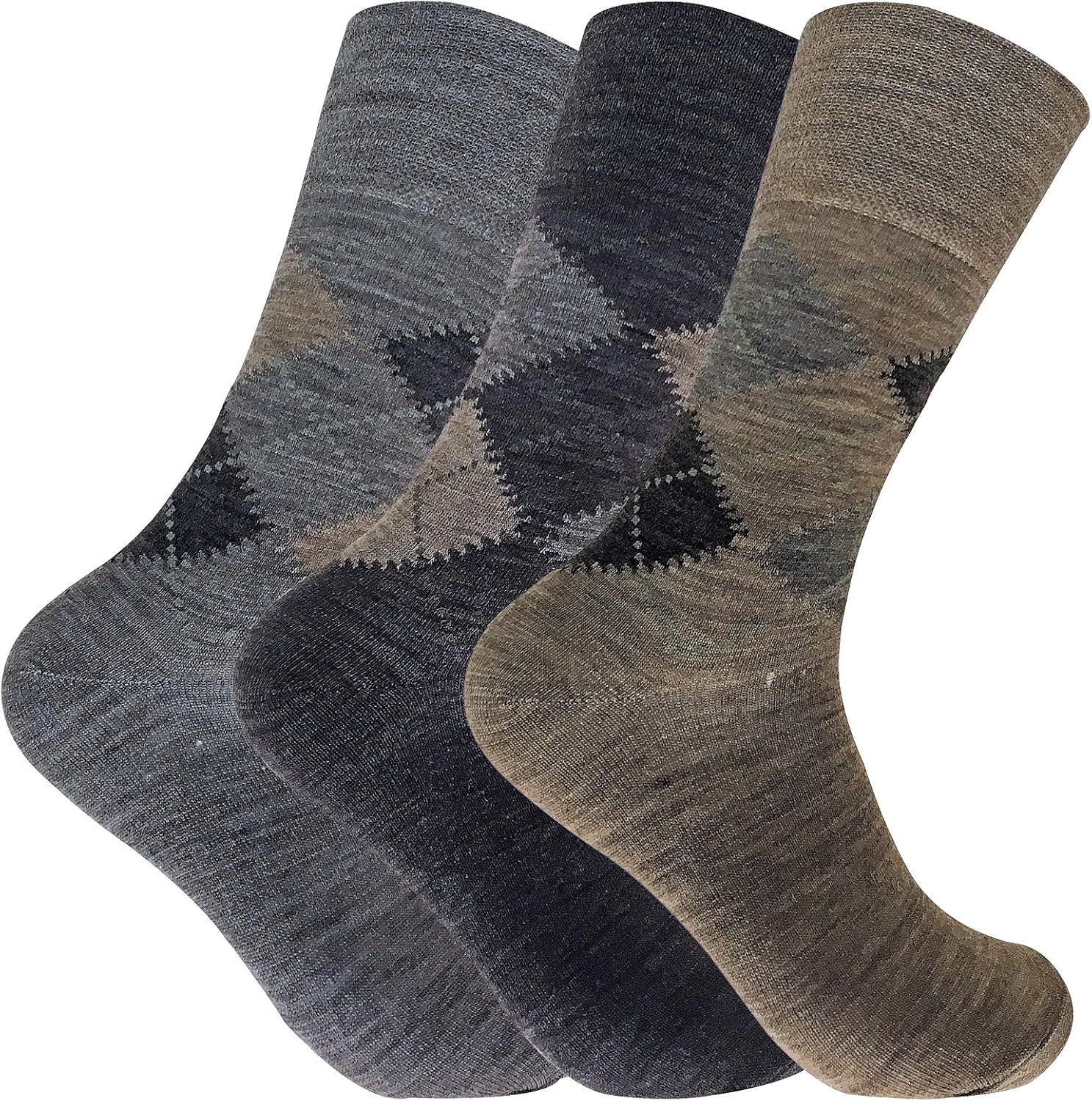 thin wool socks for winter