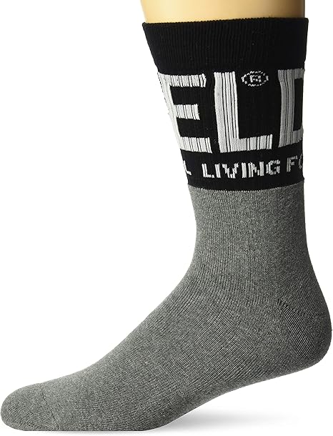Amazon Diesel メンズ Skm Ray クルーソックス スポーツソックス 通販