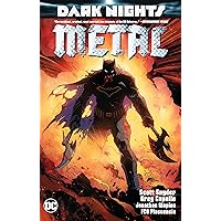 Dark Nights: Metal Omnibus: Snyder, Scott, Capullo, Greg