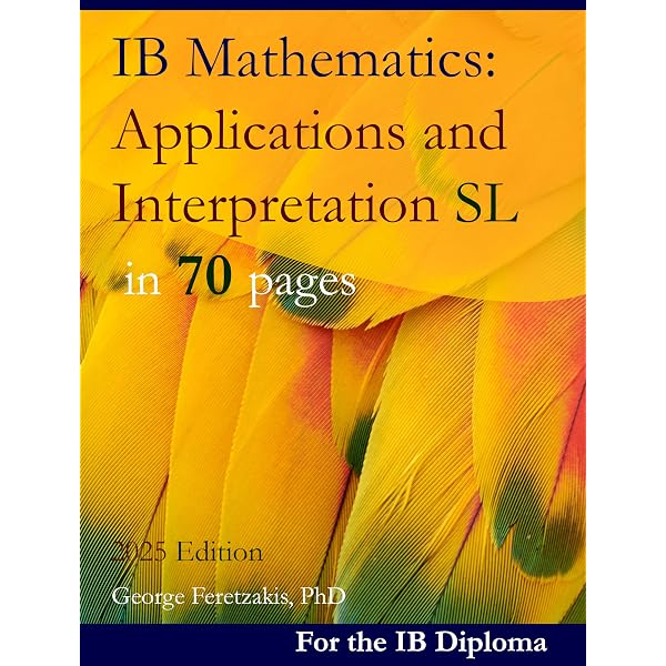 Amazon.com: IB Mathematics: Analysis and Approaches HL in 150